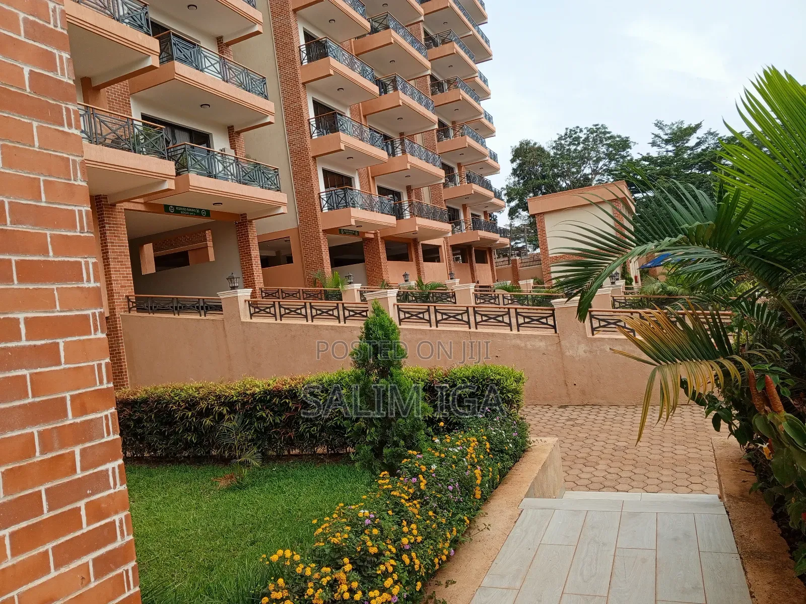Furnished 5bdrm Penthouse in Kololo Property, Central Division