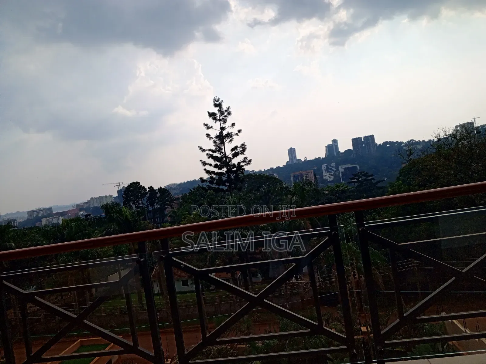 Furnished 5bdrm Penthouse in Kololo Property, Central Division