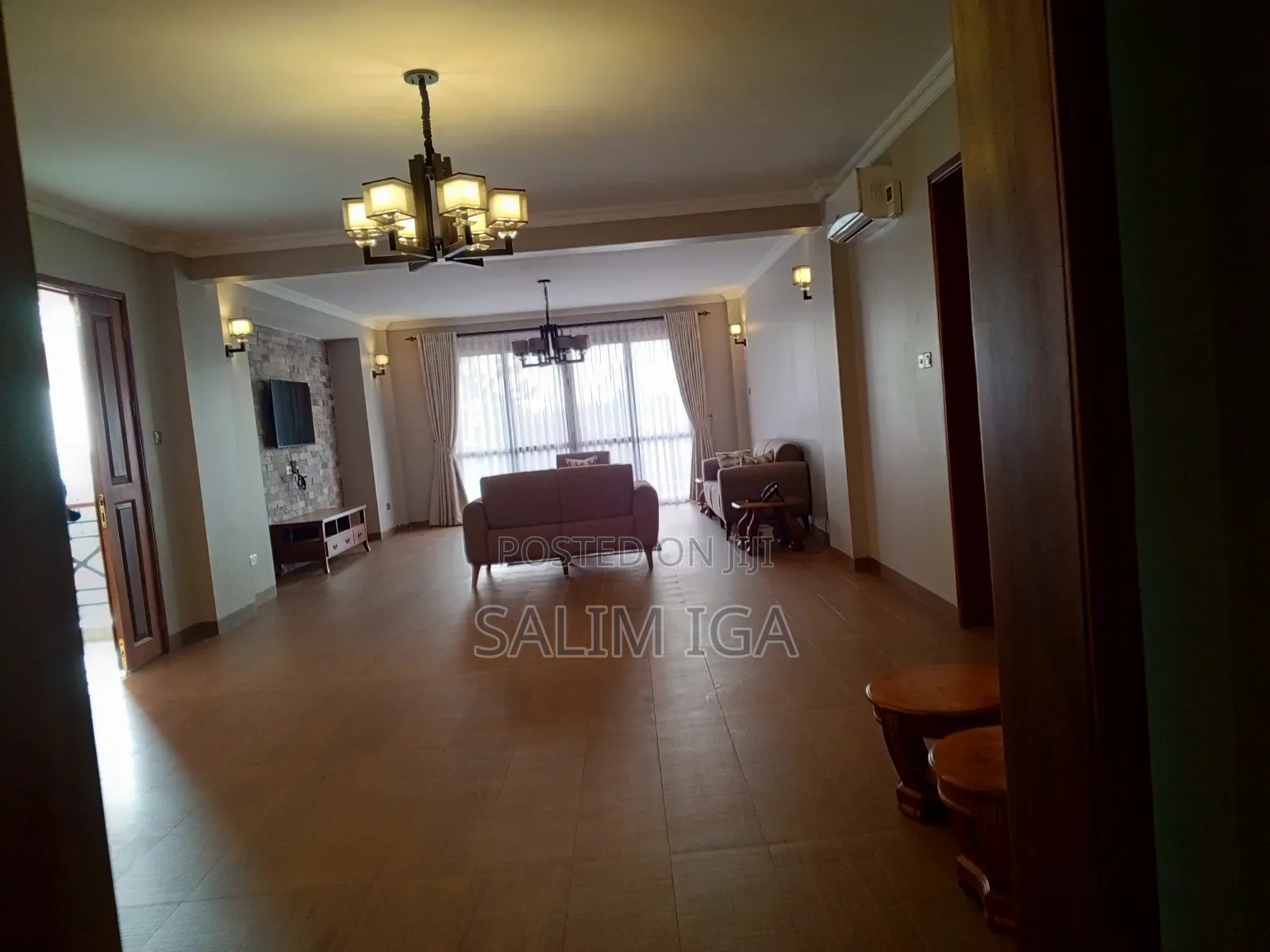 Furnished 5bdrm Penthouse in Kololo Property, Central Division