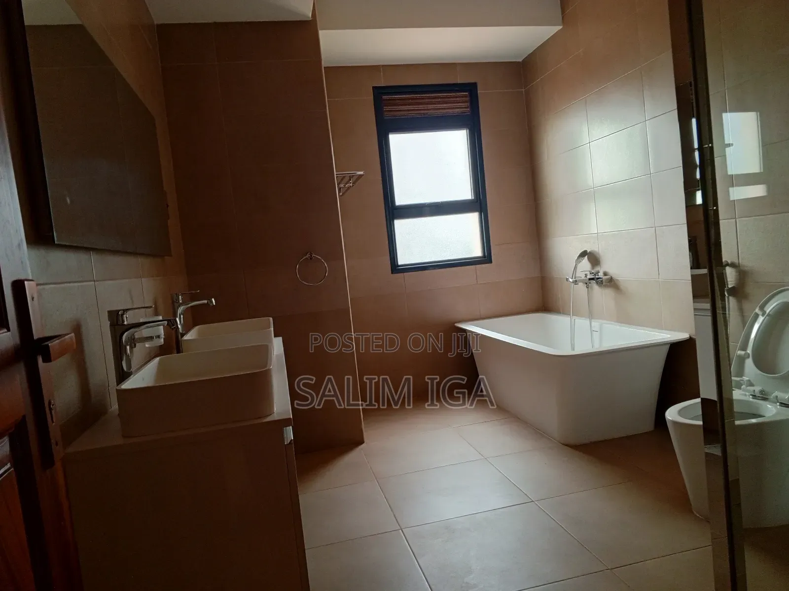 Furnished 5bdrm Penthouse in Kololo Property, Central Division