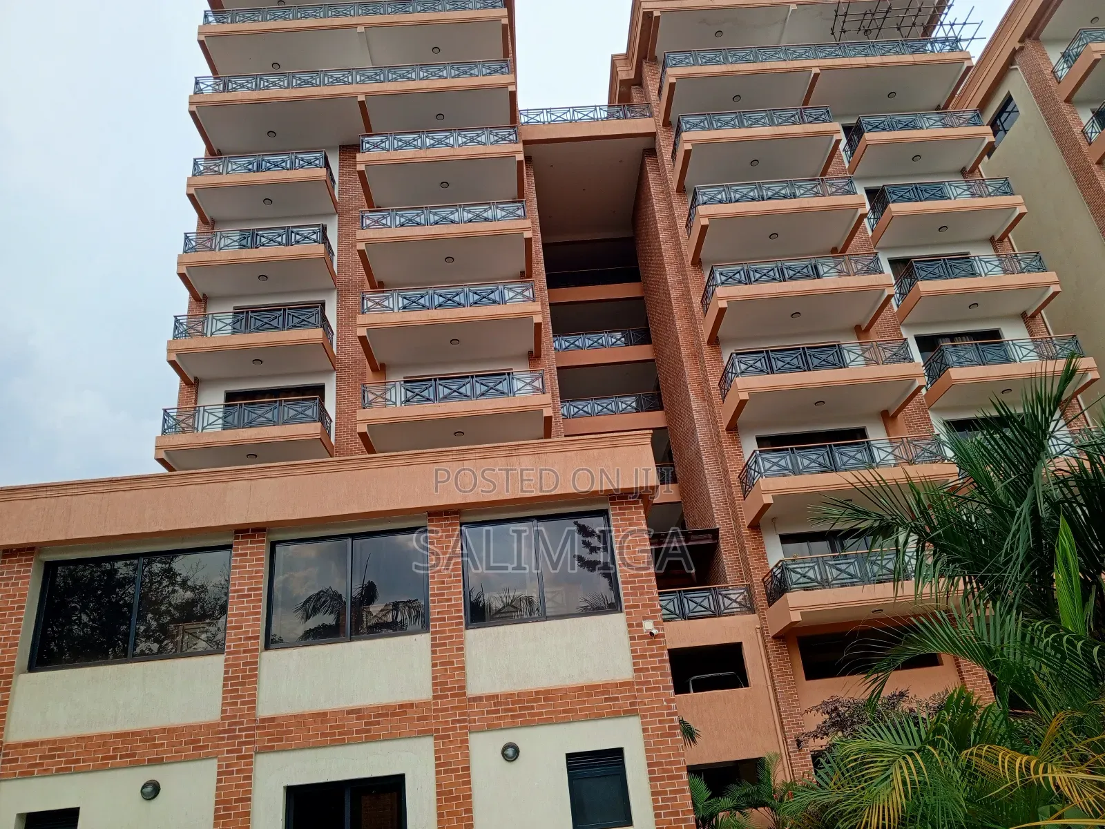 Furnished 5bdrm Penthouse in Kololo Property, Central Division
