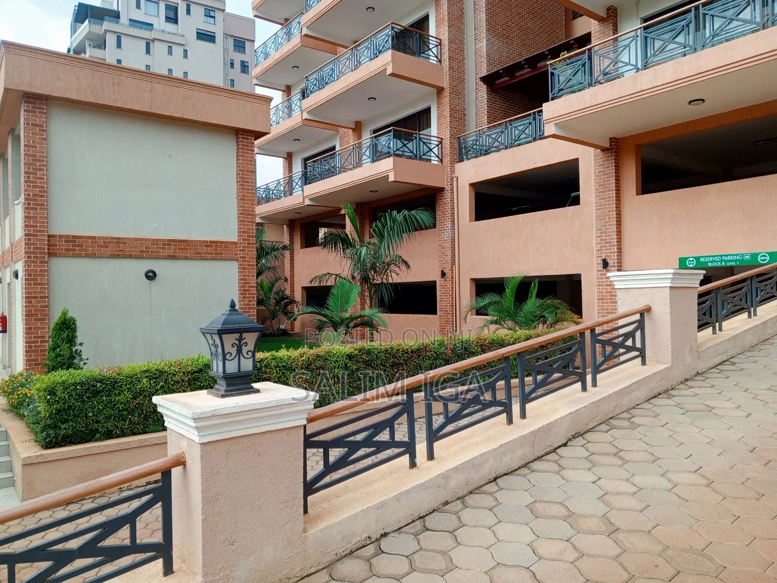 Furnished 5bdrm Penthouse in Kololo Property, Central Division