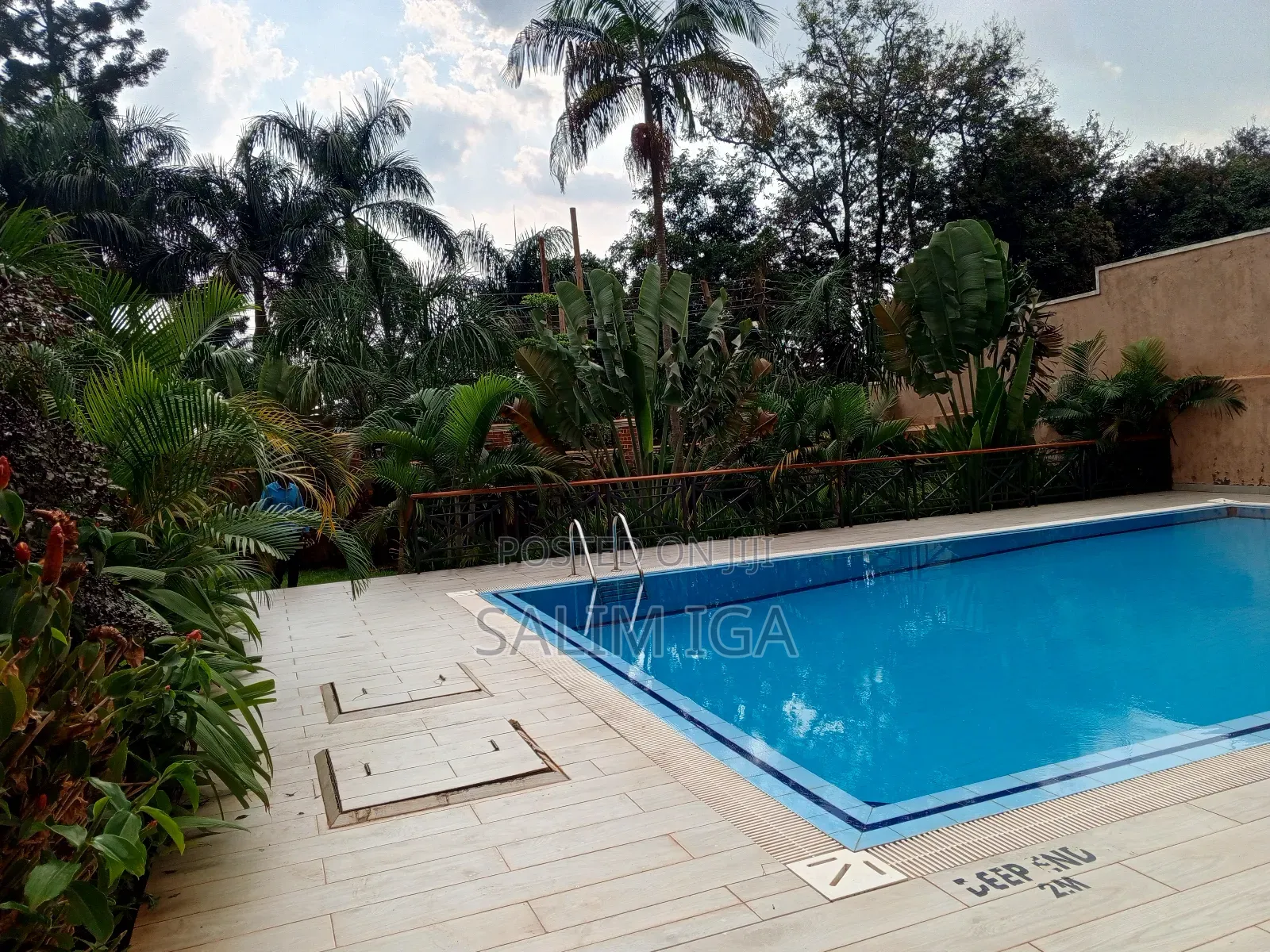 Furnished 5bdrm Penthouse in Kololo Property, Central Division