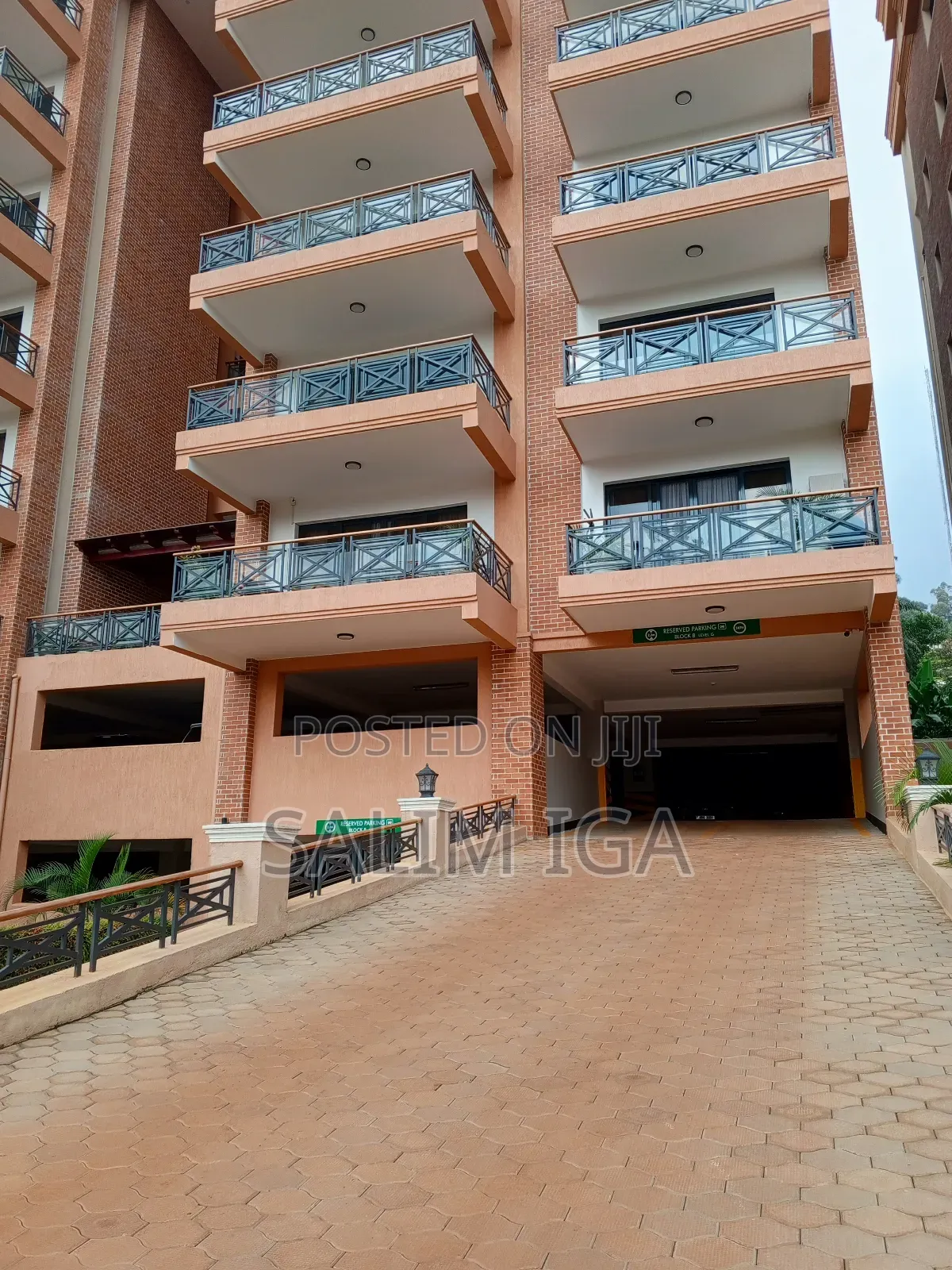 Furnished 5bdrm Penthouse in Kololo Property, Central Division