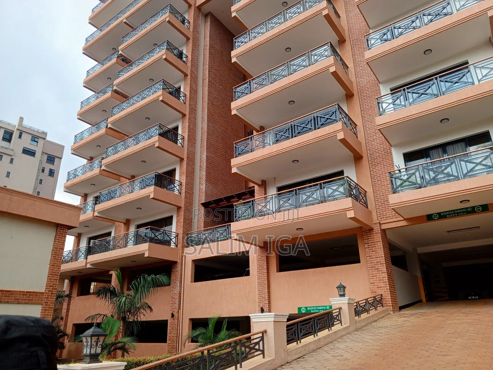 Furnished 5bdrm Penthouse in Kololo Property, Central Division