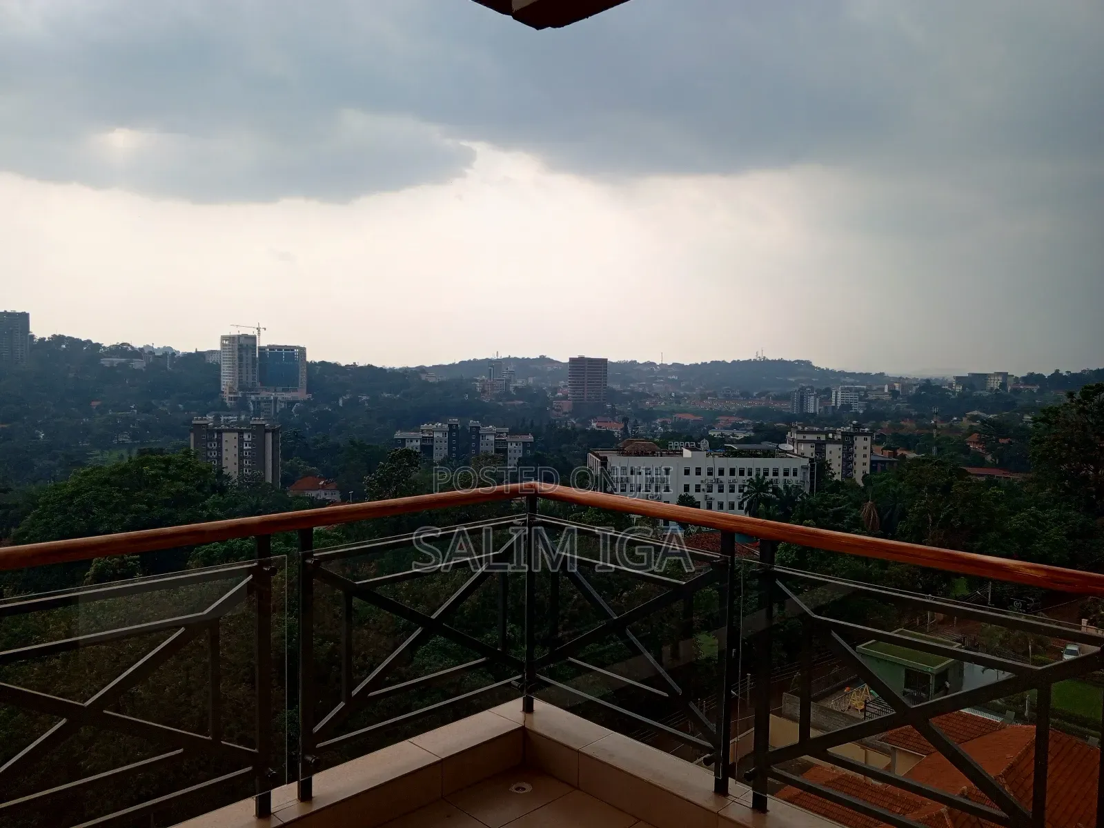 Furnished 5bdrm Penthouse in Kololo Property, Central Division