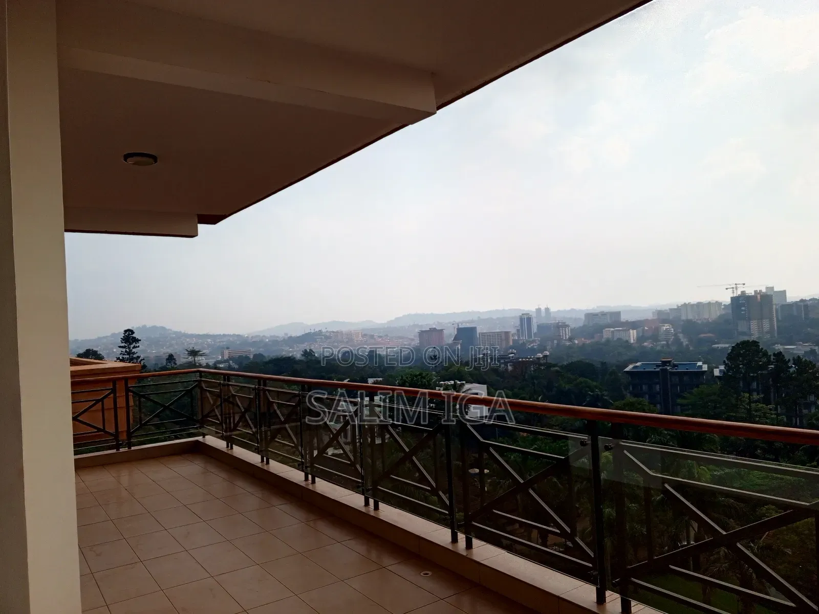 Furnished 5bdrm Penthouse in Kololo Property, Central Division