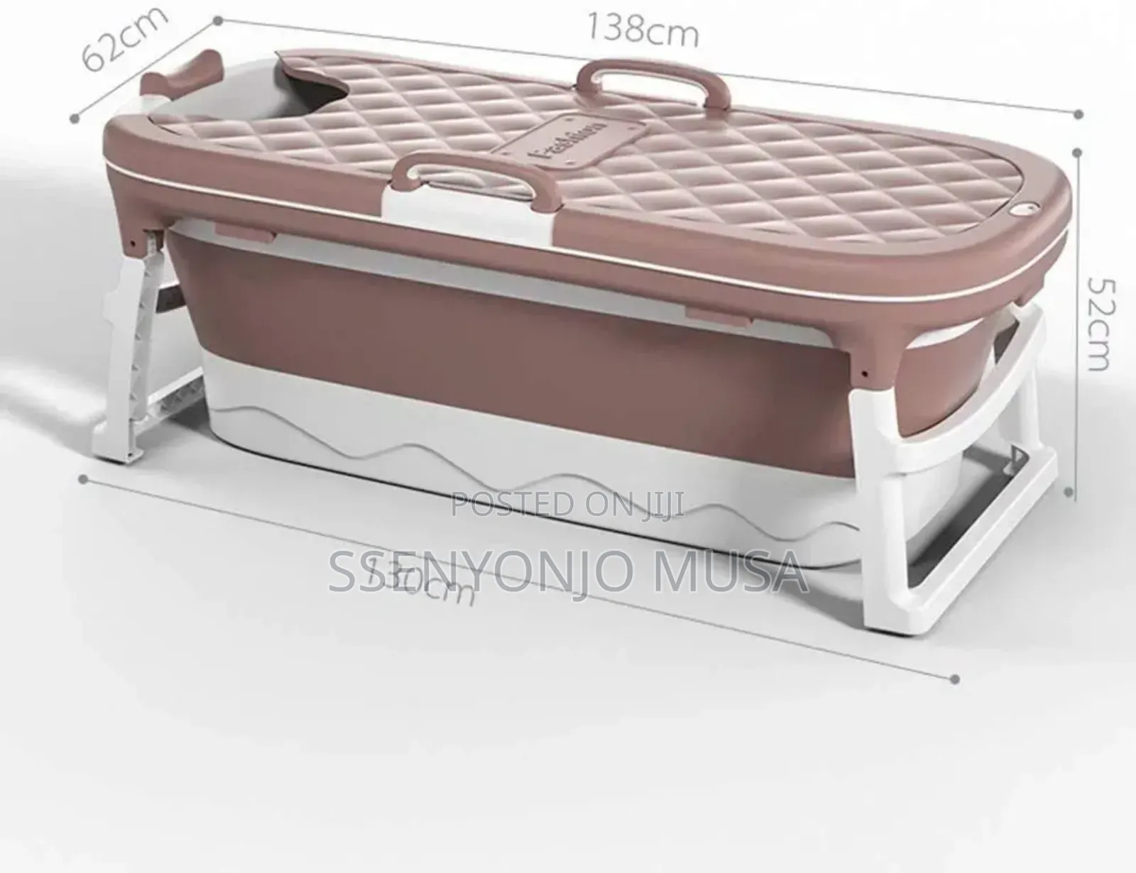 Portable Folding Bathtub-adult And Child, Heat Preservation
