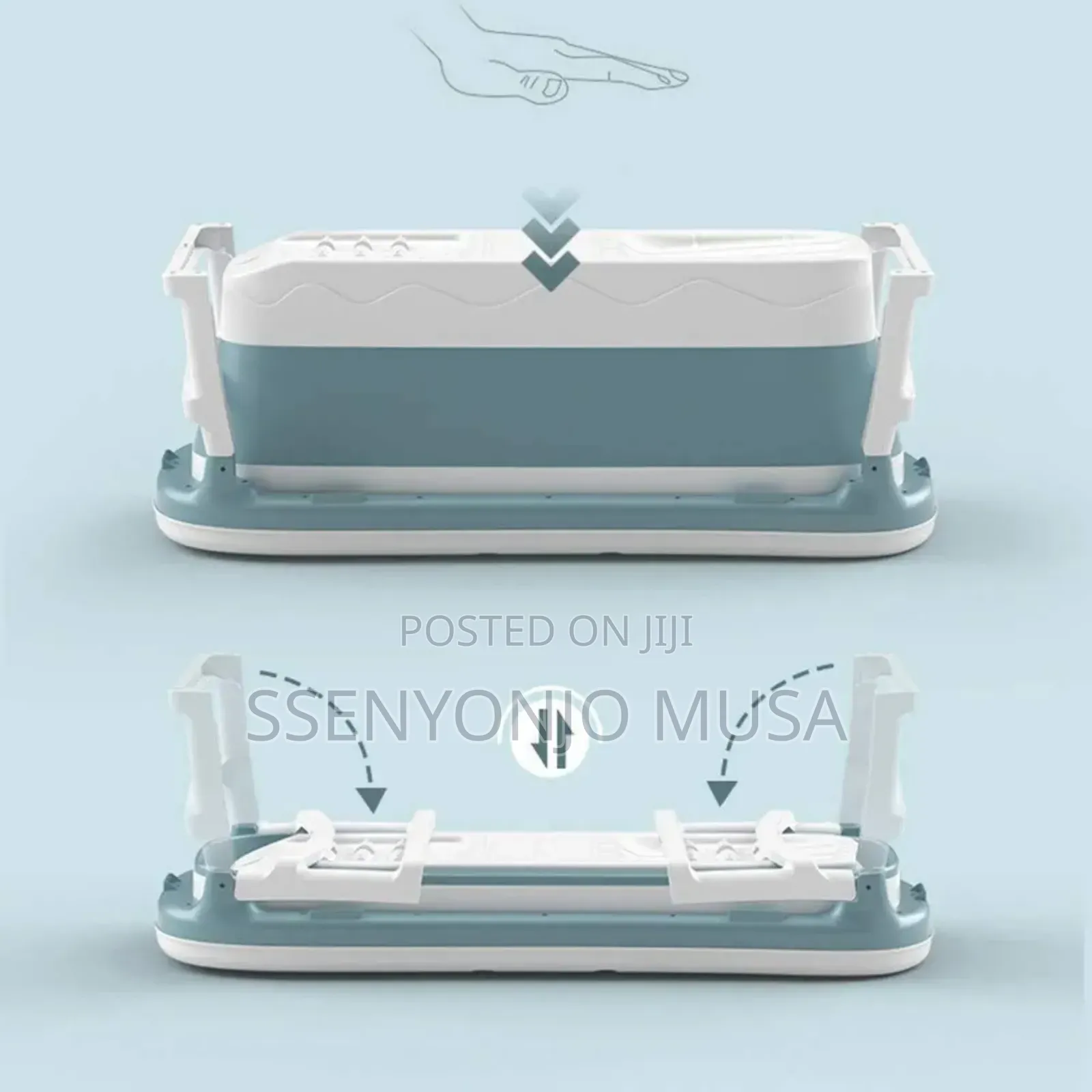 Portable Folding Bathtub-adult And Child, Heat Preservation