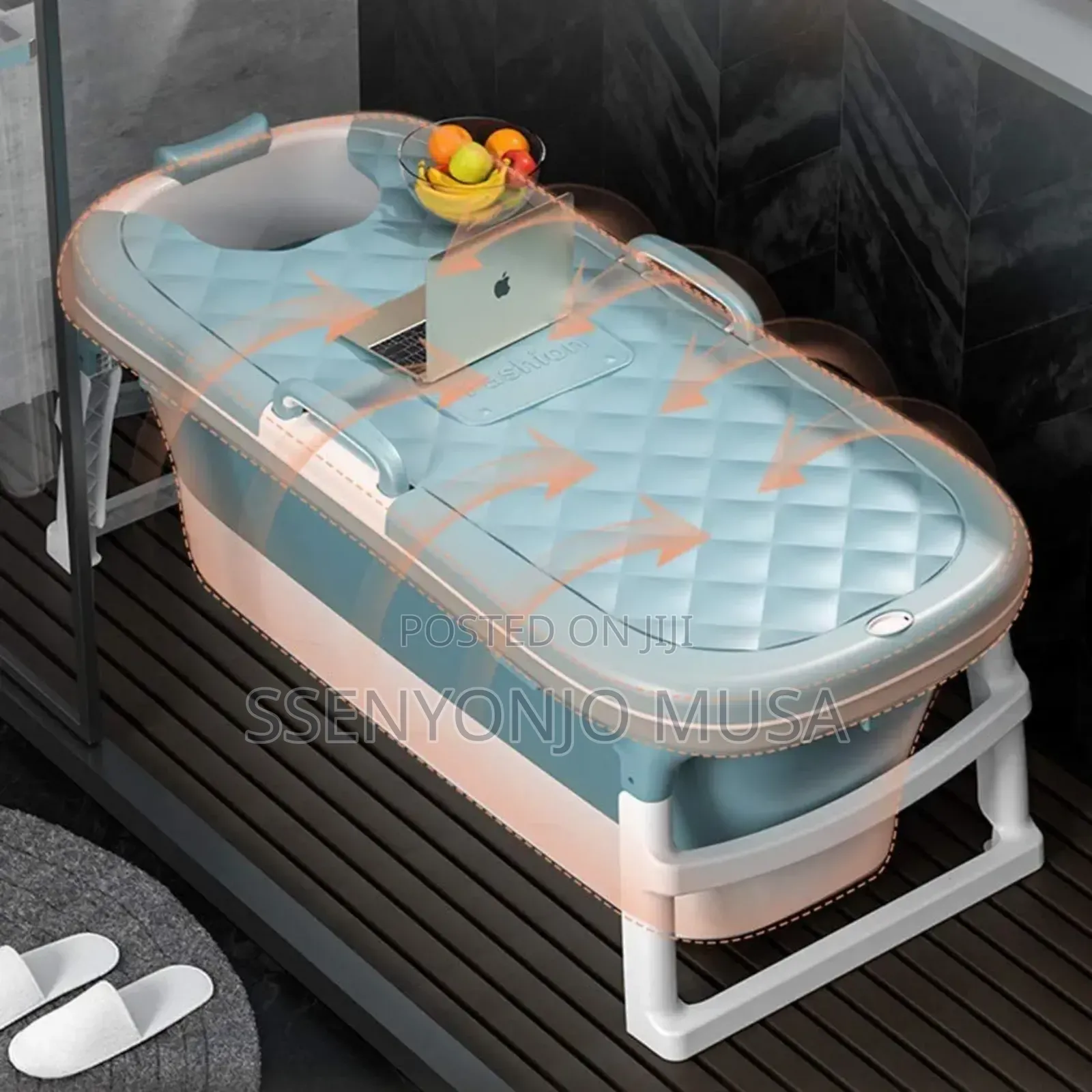 Portable Folding Bathtub-adult And Child, Heat Preservation