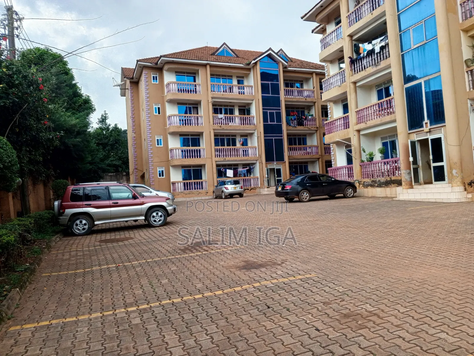3bdrm Block of Flats in Kololo Property, Central Division for rent