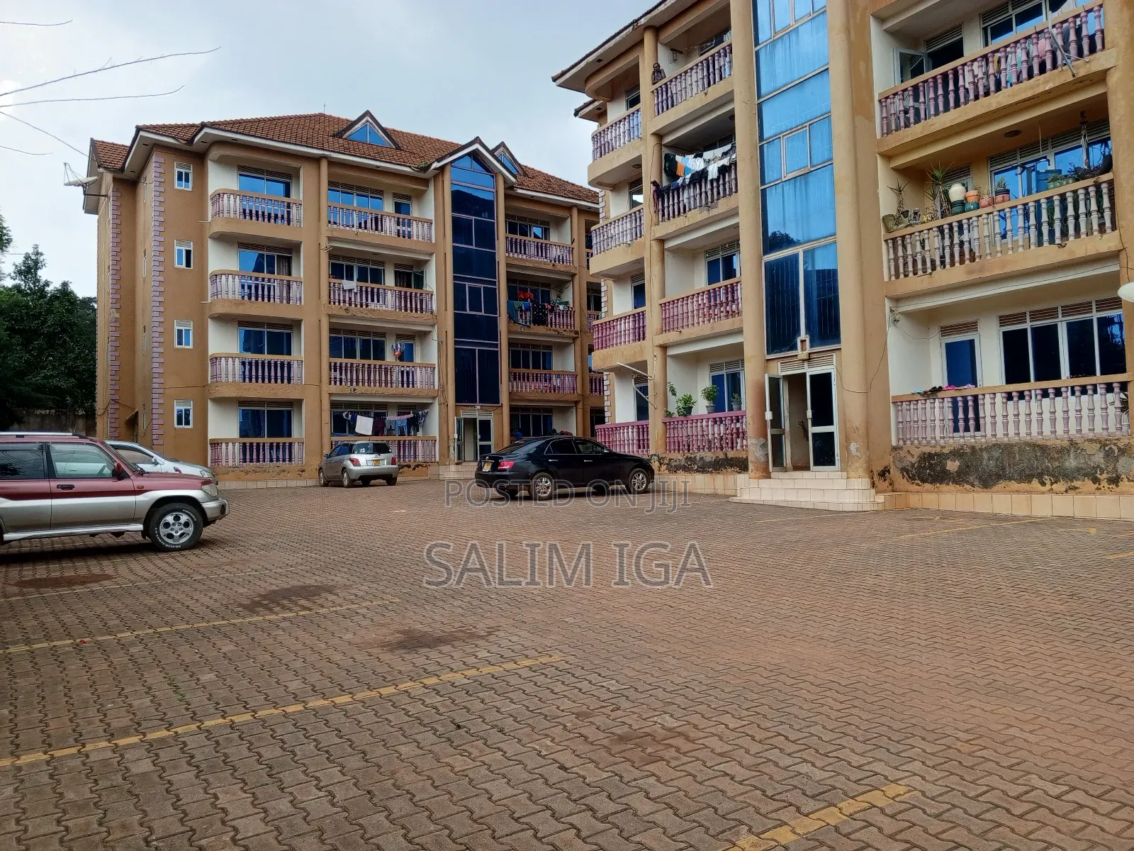 3bdrm Block of Flats in Kololo Property, Central Division for rent