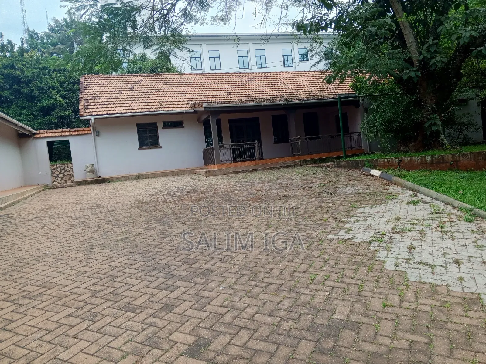 3bdrm Bungalow in Kololo Property, Central Division for rent