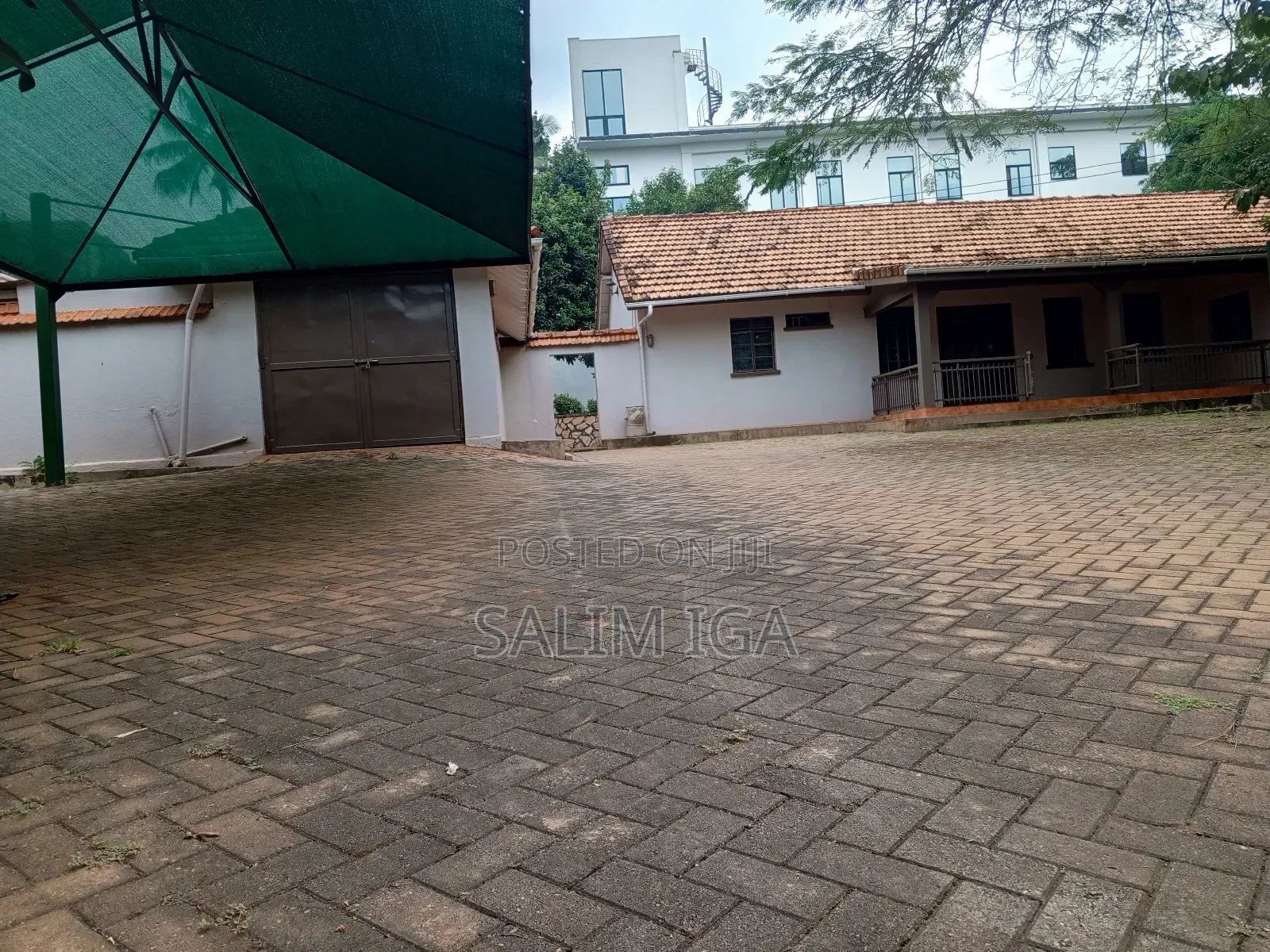 3bdrm Bungalow in Kololo Property, Central Division for rent