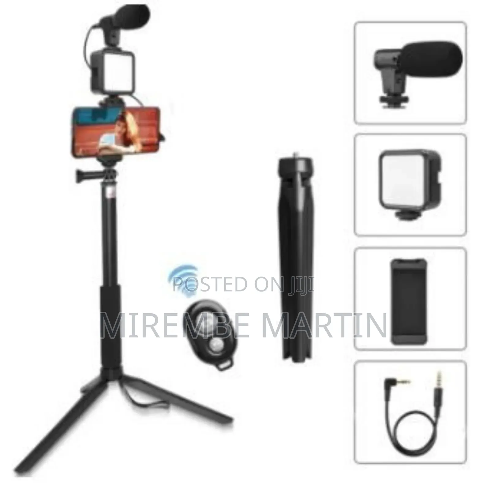 Ay-49z Recording Kit