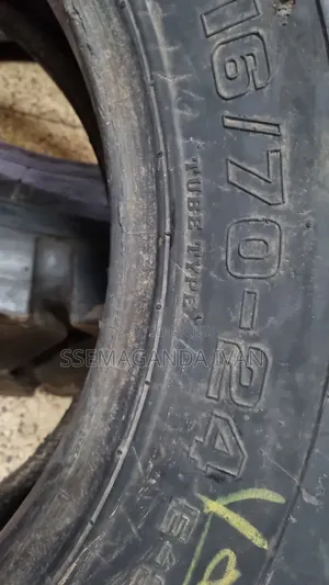 16/70r24 With 16pr Tractor Tyre Used