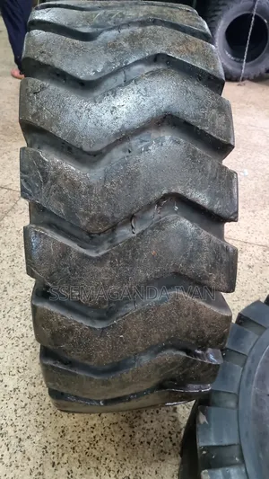 16/70r24 With 16pr Tractor Tyre Used