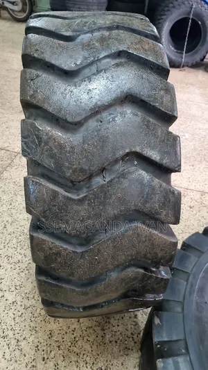 16/70r24 With 16pr Tractor Tyre Used