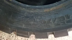 16/70r24 Tractor Tyre Used