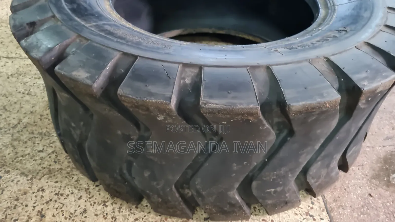 16/70r24 Tractor Tyre Used