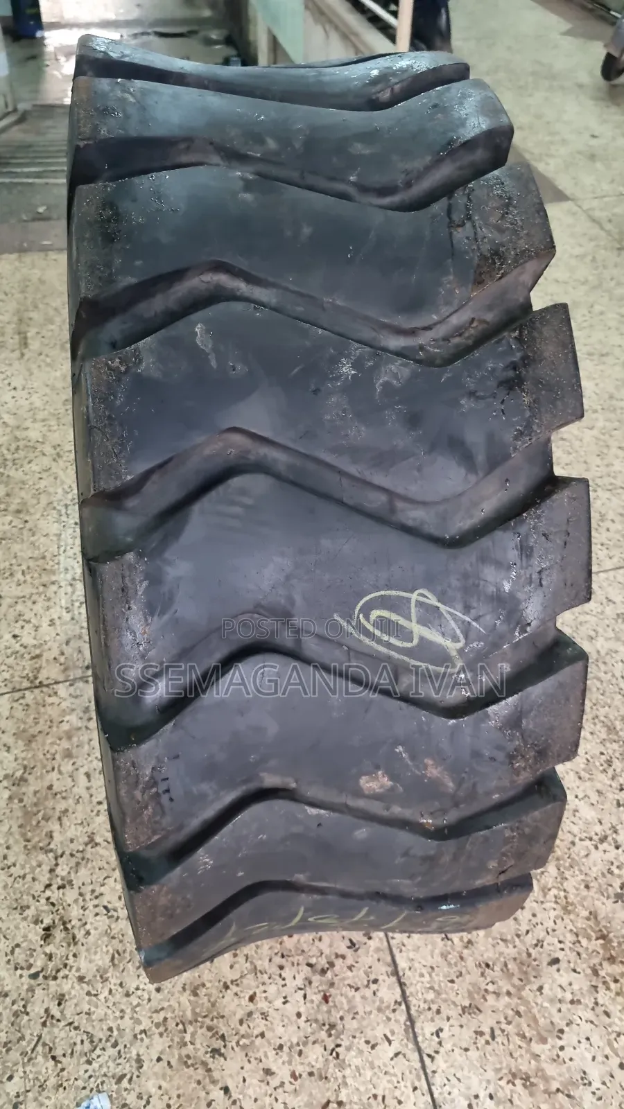 16/70r24 Tractor Tyre Used