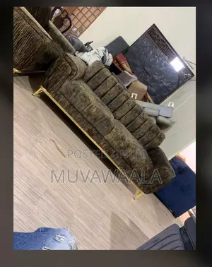Cust 3 Sofa Set