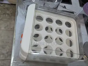 Double Rack 32 Eggs Tray for Fridge or Kitchen Storage