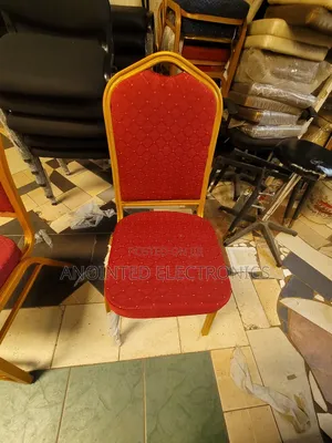 Heavy-Duty Conference Chairs