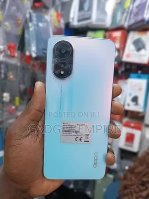 Photo - Oppo A38 128 GB Blue