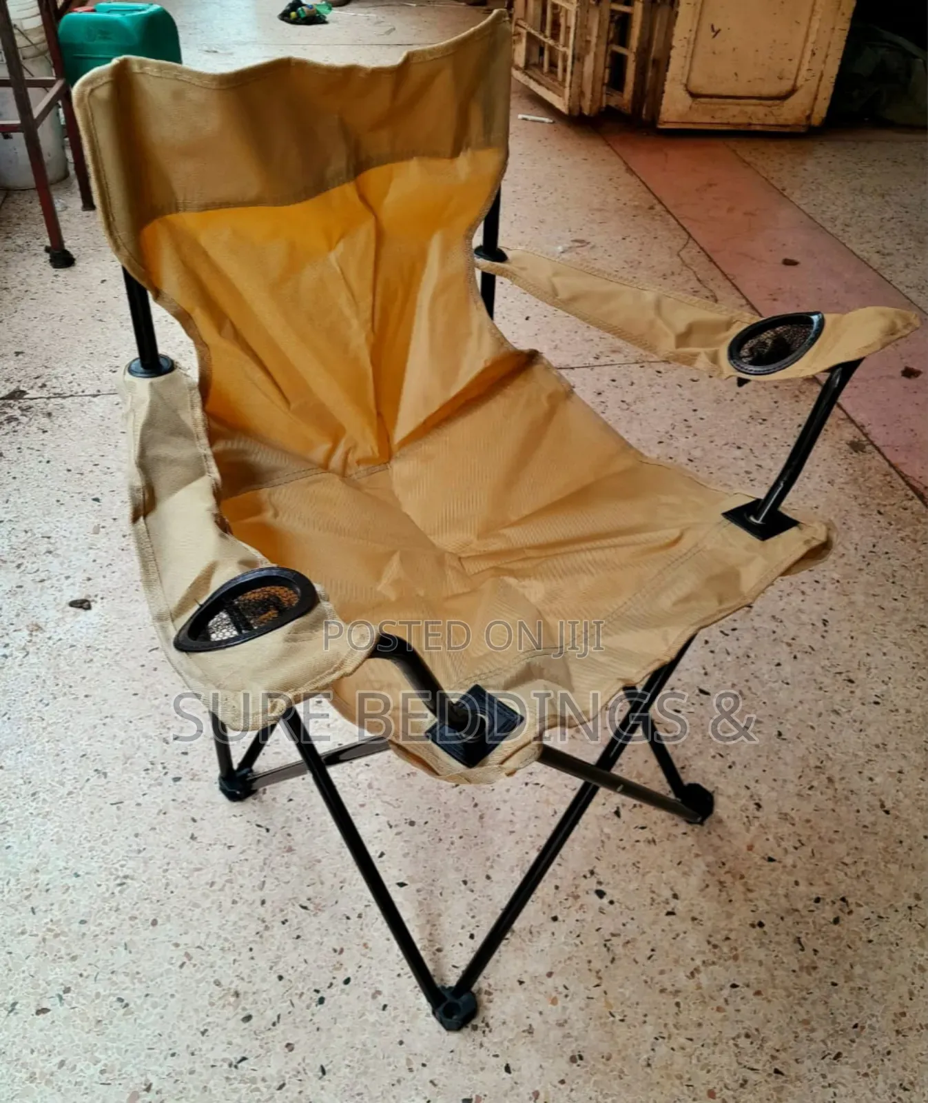 Simple Foldable Picnic Chair