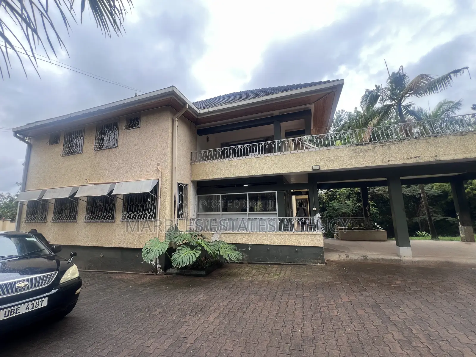 6bdrm House in Kololo, Central Division for rent