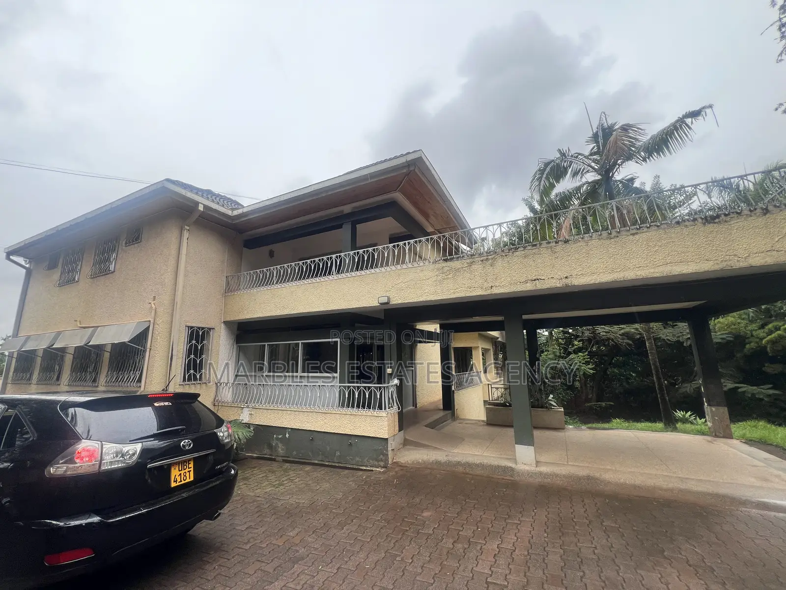 6bdrm House in Kololo, Central Division for rent