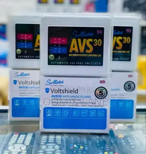 Avs-30 Automatic Power Over Voltage Protector