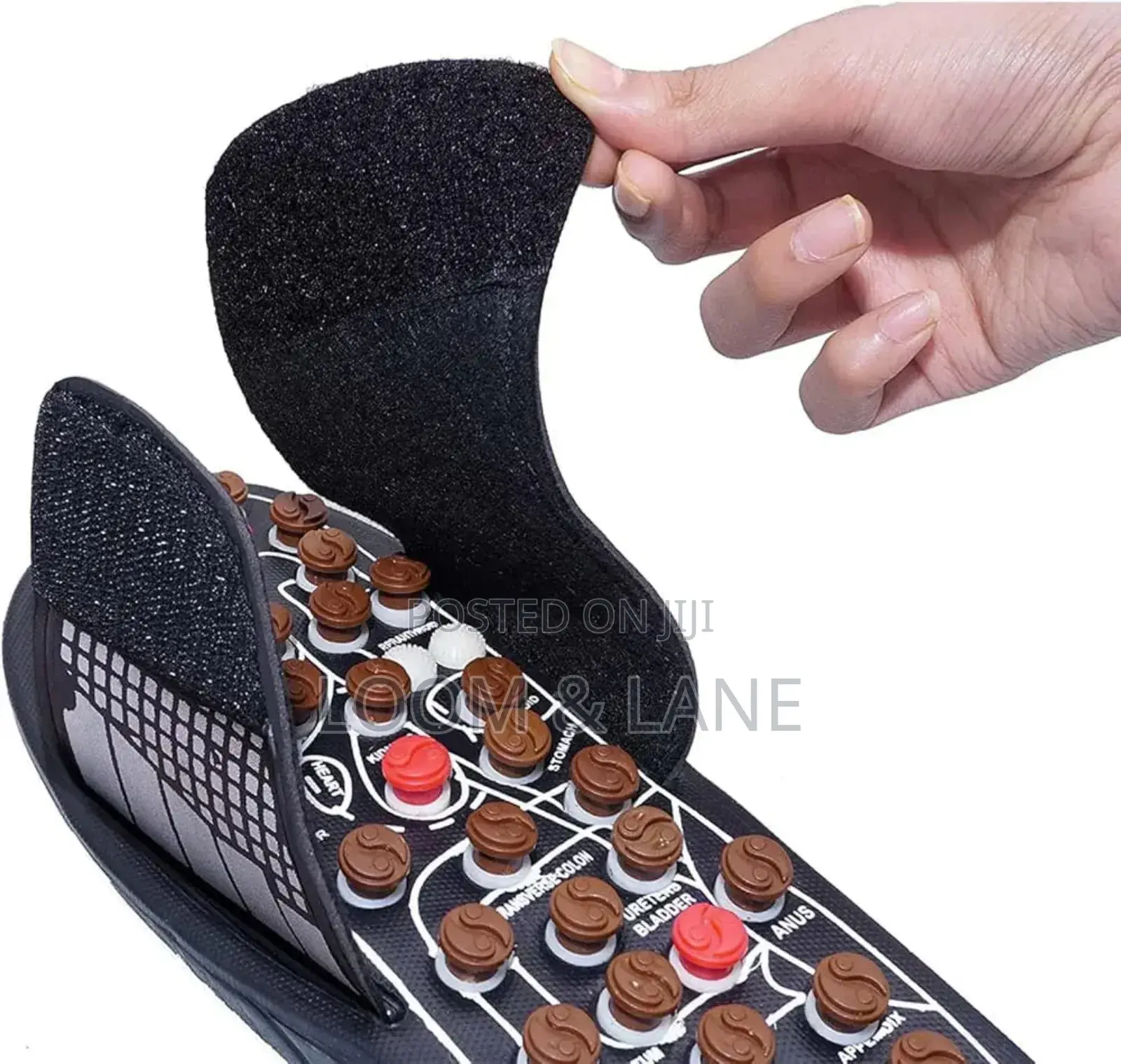 Yoga New Quality Foot Massager