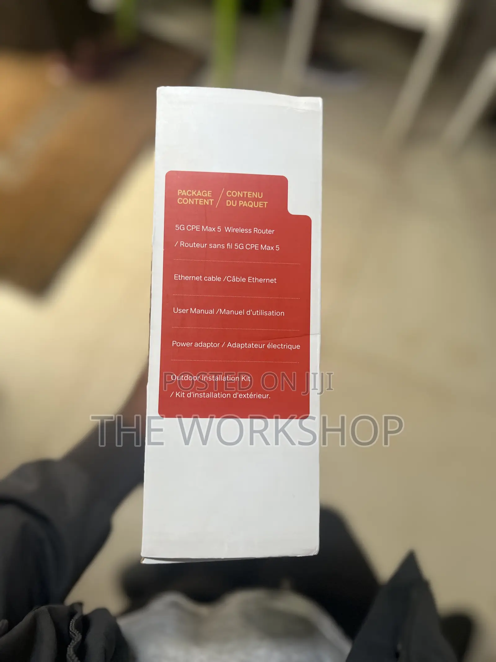 Fastest 5g Router With Dish