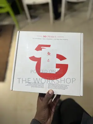 Fastest 5g Router With Dish