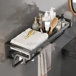 New Advanced Bathroom Rack
