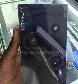 New Nothing Phone 3a 256 GB Black
