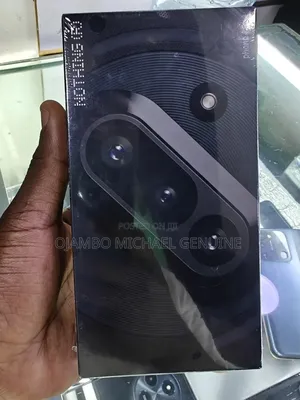 New Nothing Phone 3a 256 GB Black