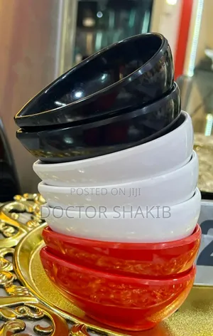 Heavy Duty Dip Bowls 12pieces