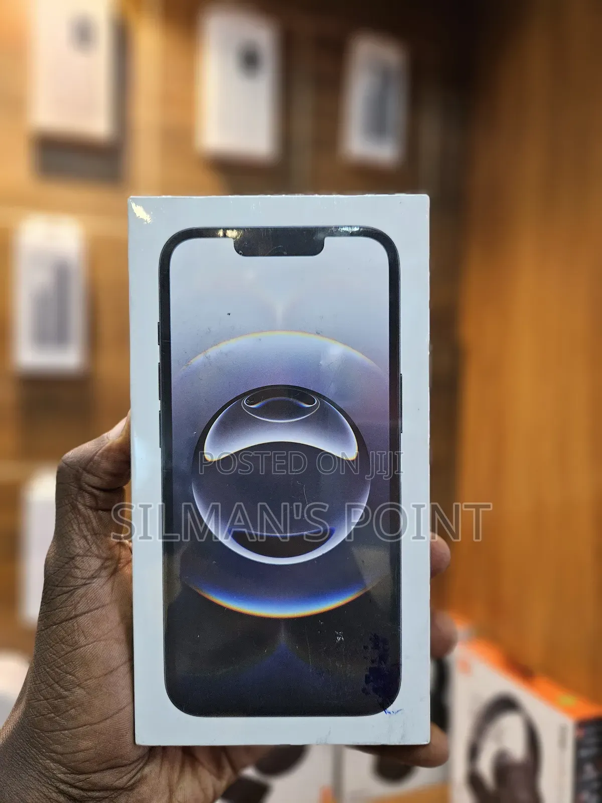 New Apple iPhone 16e 256 GB Black
