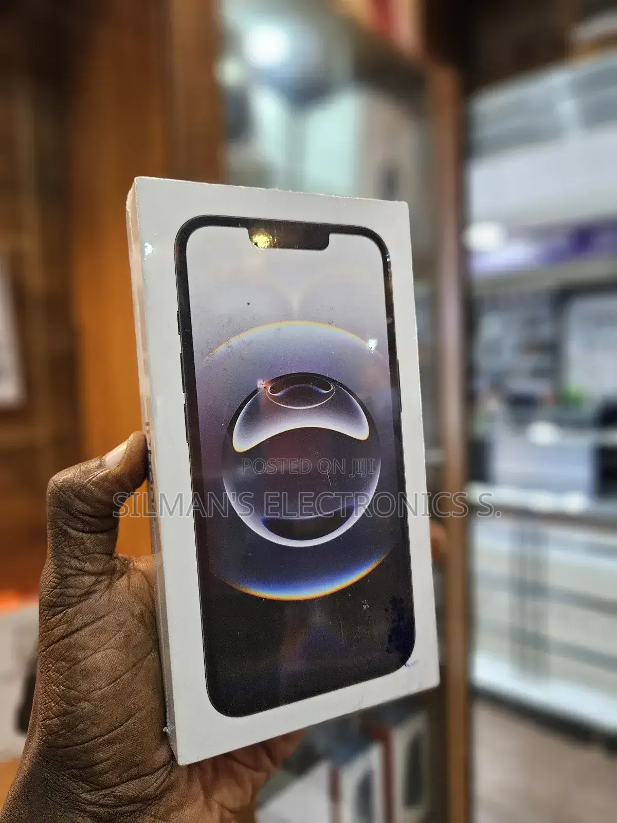 New Apple iPhone 16e 256 GB Black