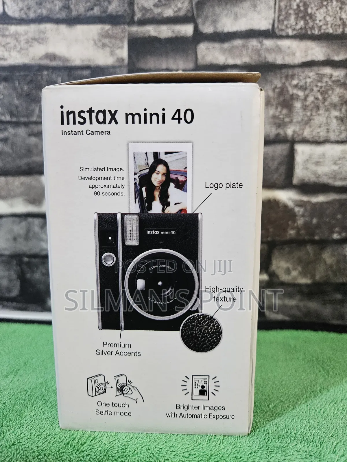 Instax Mini 40 Camera