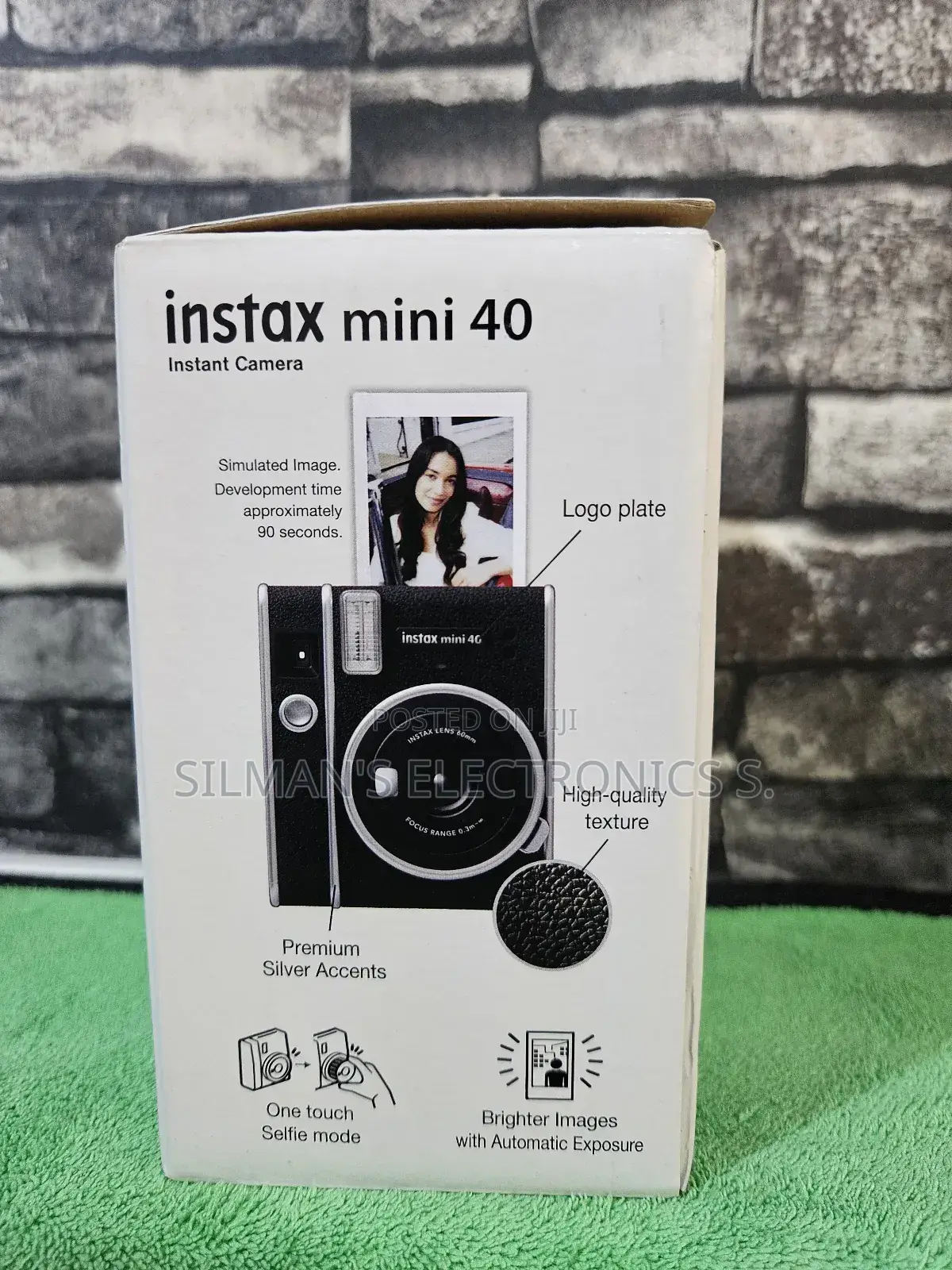 Instax Mini 40 Camera