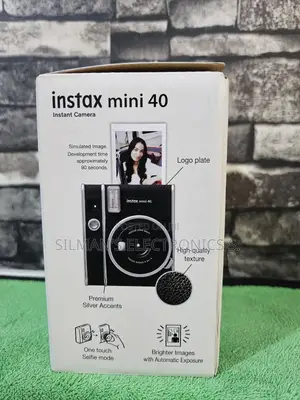 Instax Mini 40 Camera