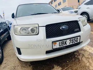 Photo - Subaru Forester 2007 White
