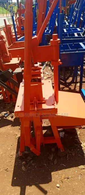 Diesel Engine Block Making Machine