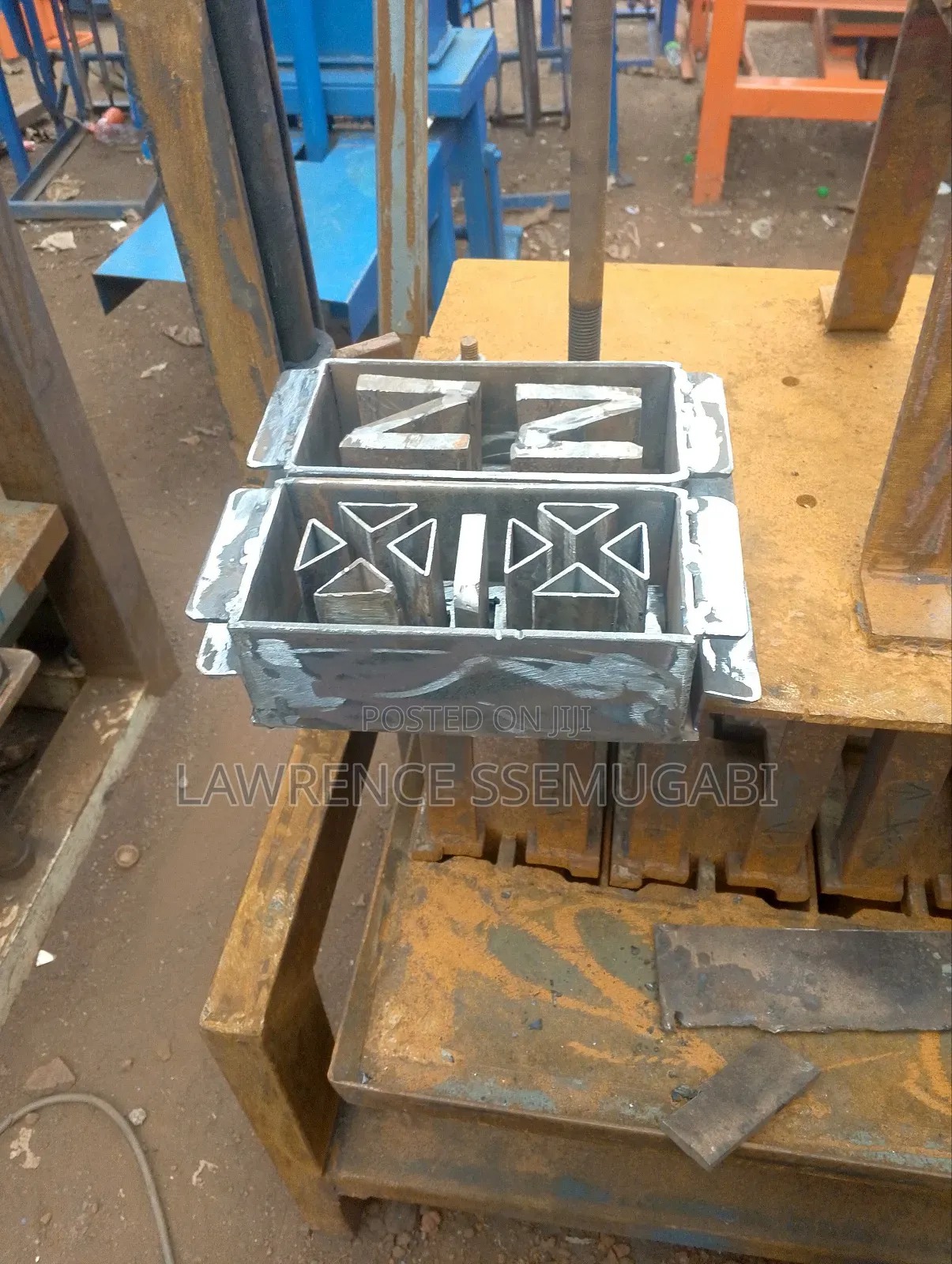 Ventilator Moulds