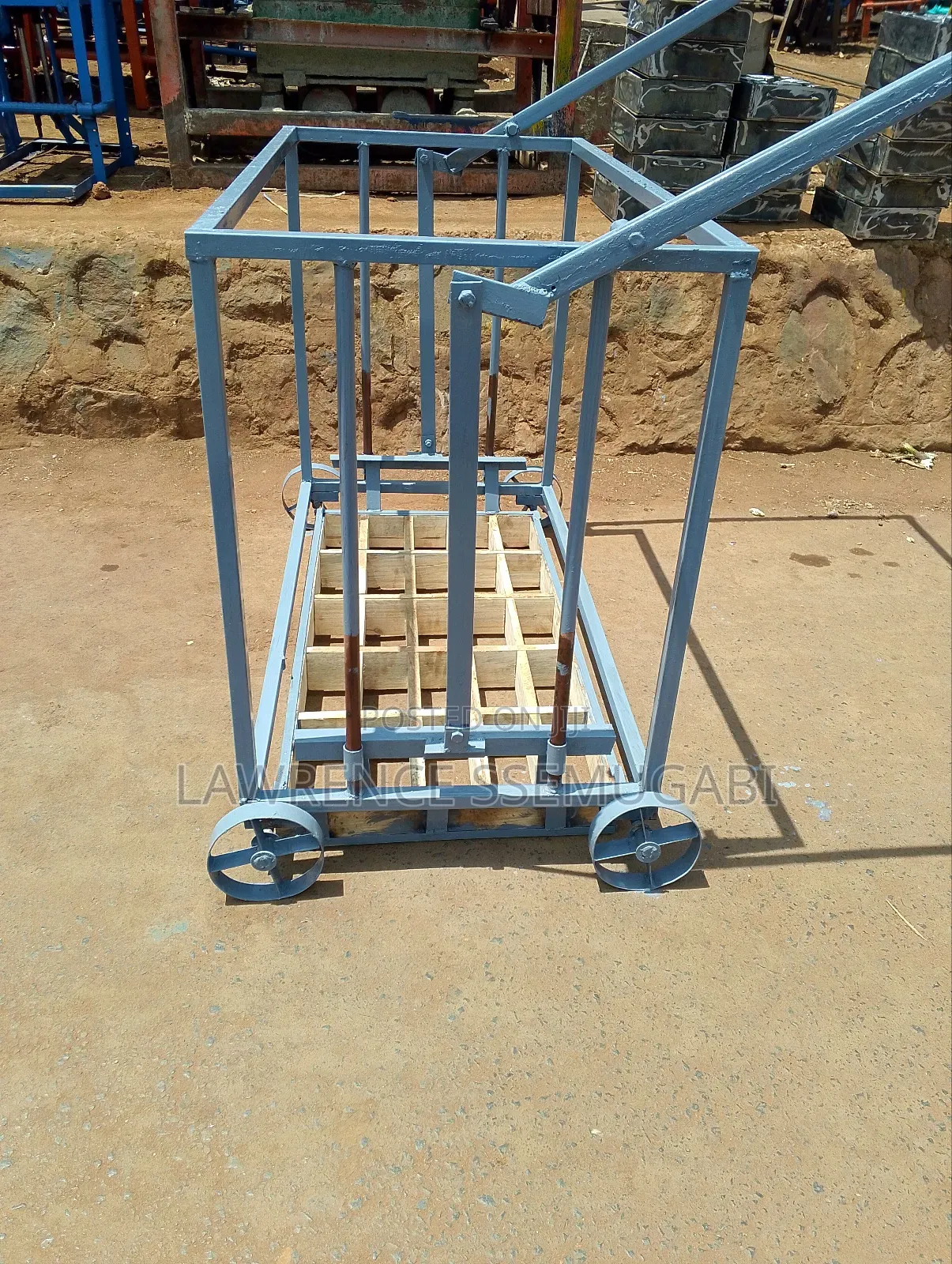 Brick Making Machine