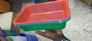 Plastic Holder Baskets 1pc